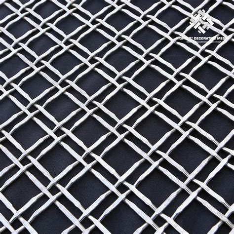 Decorative Metal Mesh Panels