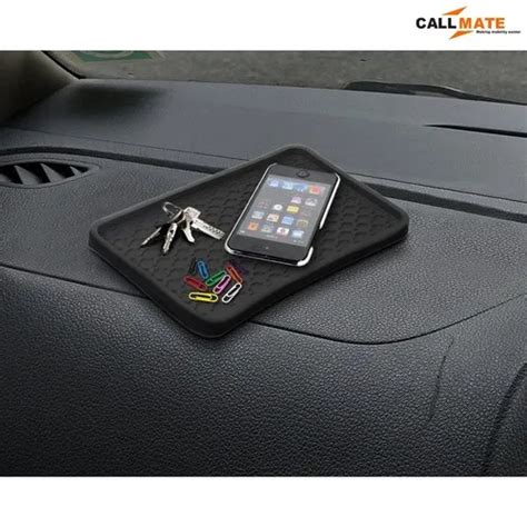 Rubber Car Anti Slip Mats, Color : Black at Rs 70 / Piece in New Delhi ...