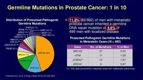 Genetics In Prostate Cancer