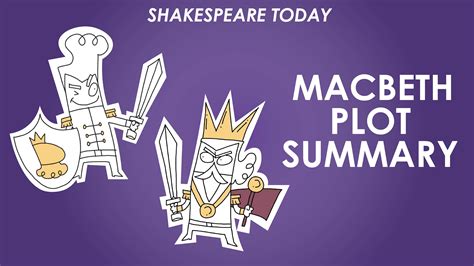 Macbeth Act 2 Summary - Shakespeare Today Series