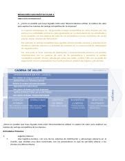 RESOLUCI N CASO PR CTICO CLASE DIRECCION ESTRATEGICA docx RESOLUCIÓN