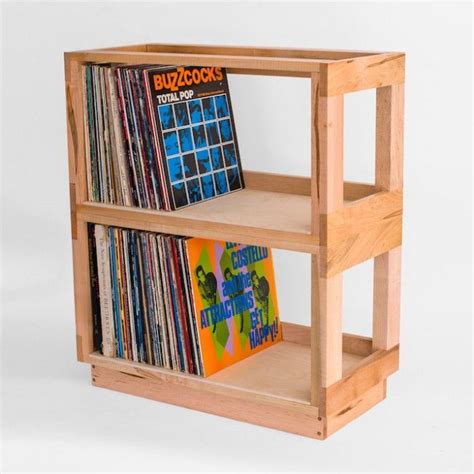 Bored Of Ikea Alternative Ways To Store Your Records Vinyl Record