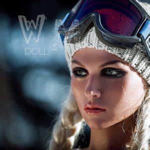 WM 157 Cm B CUP Laura The Doll Channel Realistic TPE And Silicone Sex Dolls Store