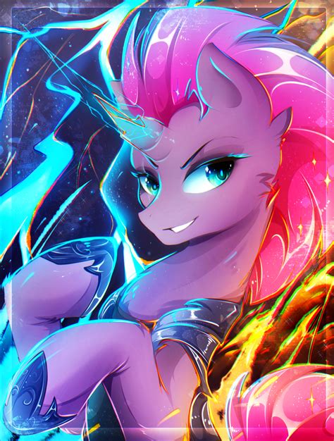 Tempest Shadow By Koveliana On Deviantart