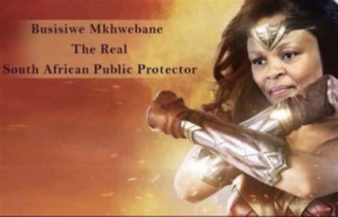 Kim Heller On Twitter So Much Respect For Public Protector Advocate