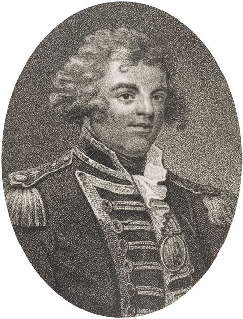 Admiral Bligh National Portrait Gallery