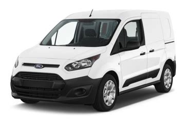 Ford Transit Connect - Specs of rims, tires, PCD, offset for each year ...