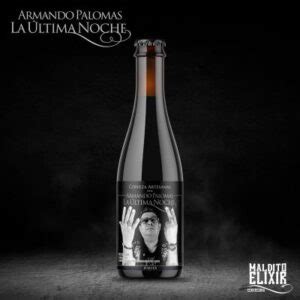 Cervecer A Maldito Elixir Presenta La Ra Edici N De Vsband Una