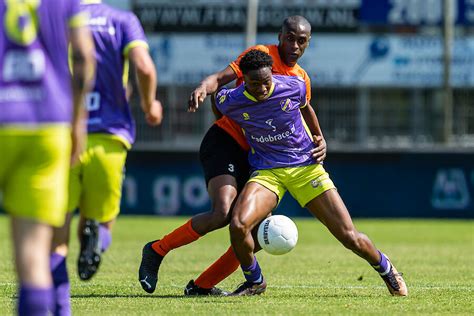 Jong Fc Volendam Sluit Tweede Divisie Avontuur In Stijl Af