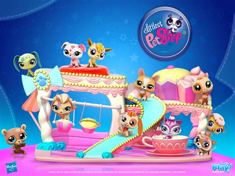 Lps Gameloft App Wallpaper 2 Littlest Pet Shop Wallpaper 43035210