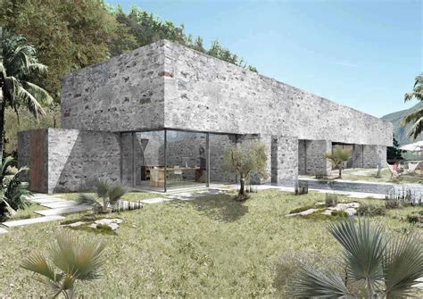 Wdmra Progetto Casa Lago Di Lugano Ti