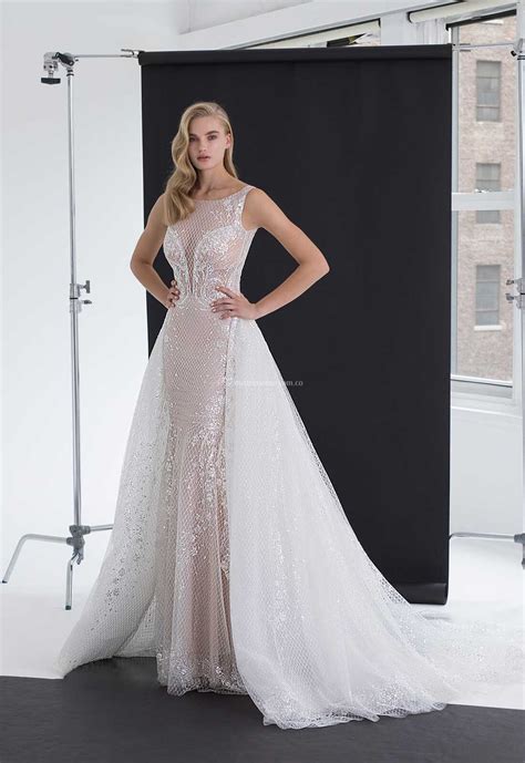 Vestido De Novia De Pnina Tornai 4712