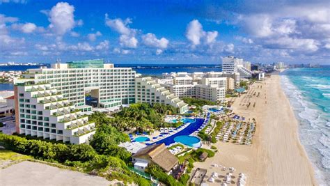 Live Aqua Beach Resort Cancun Adults Only Mexico Destination Wedding