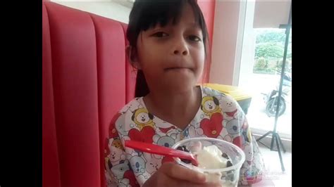 jajan ice cream ai cha  ruko summarecon bekasi youtube