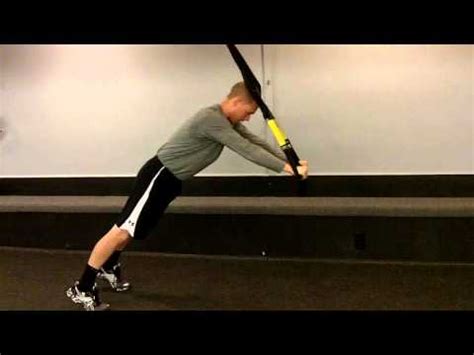 How You Can Carry Out The Trx Triceps Press Fitness Tips