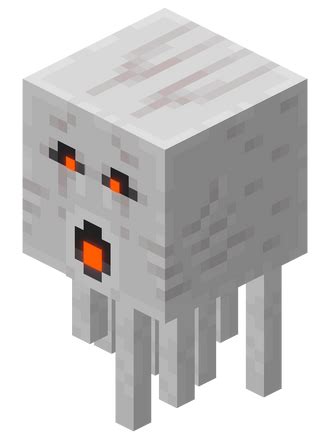 Minecraft Dungeons:Ghast – Minecraft Wiki