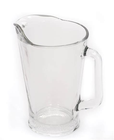 Glass Pitcher | FLEXX Productions