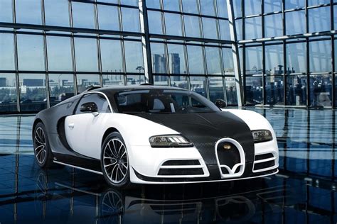 Bugatti Veyron By Mansory Vivere