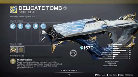 Destiny Arc Explained Keywords Builds And Exotics Keengamer