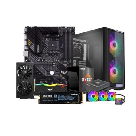 Buy AMD Ryzen 7 5800X Gaming PC - AMD Ryzen 7 5800X Price In Bangladesh