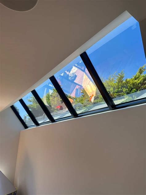 Solar Window Film in Cobham | S-Line Solarfilm Case Study