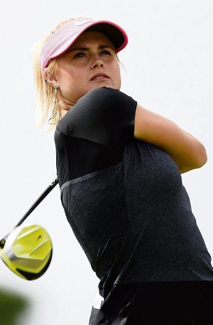 Scots Golf Ace Carly Booth Distraught After Being Targeted By Hackers Who Leaked Naked Selfies