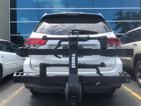 Review: Thule T2 Pro XT Bike Rack - Femme Cyclist