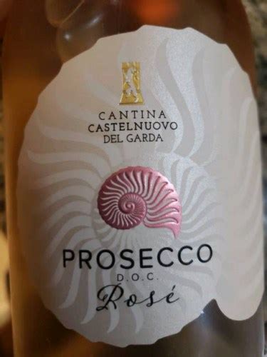 Cantina Di Castelnuovo Del Garda Prosecco Ros Vivino