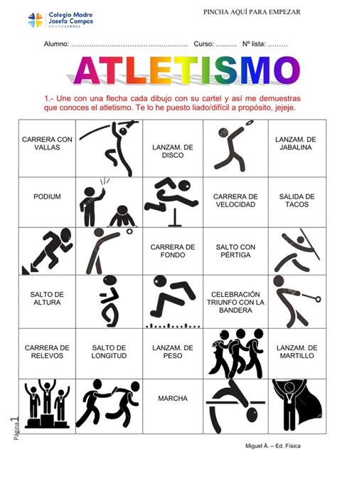 Pin On Atletismo