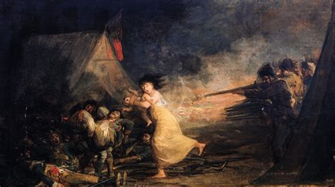 Goya Los Desastres De La Guerra