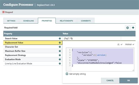 Using the NiFi API to Start and Stop NiFi Processors from a NiFi Flow ...