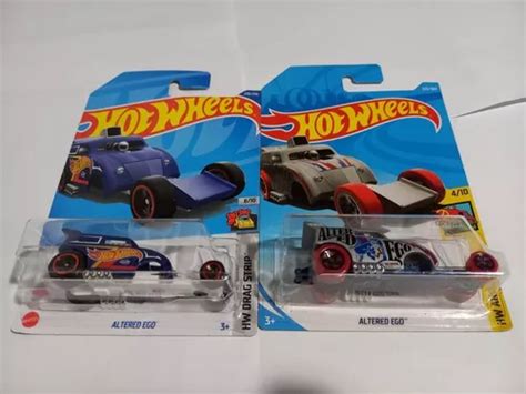 Pack Altered Ego Fantasia Hot Wheels Mercadolibre