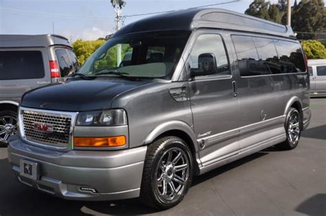 Purchasing a Used Conversion Van: Things to Know & Consider - Classic ...