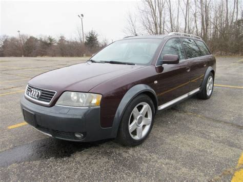 2004 Audi Allroad For Sale Carsforsale