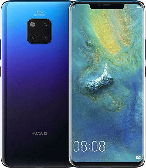 Huawei Mate 20 Pro Dual 128GB Twilight Skroutz Gr