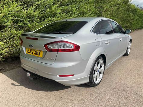 Used Ford Mondeo Titanium X Sport Tdci For Sale U Dvs