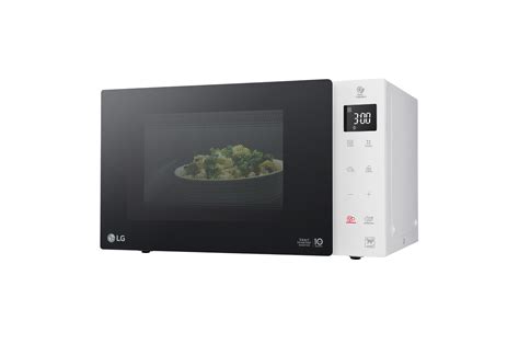 23L NeoChef™ Solo-Mikrowelle - MS23NECBW | LG DE