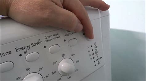 Стиральная машина ИНДЕЗИТ INDESIT IWUC 40851, недостатки, перезагрузка ...