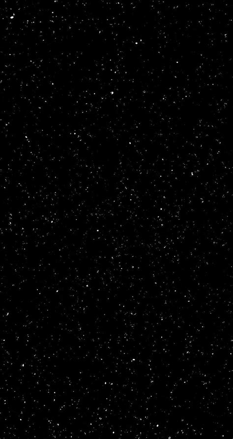black glitter star wallpaper