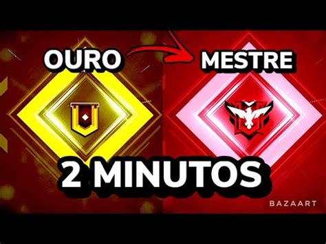 TÁTICA PARA PEGAR MESTRE EM 2 MINUTOS YouTube