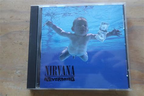 Nirvana Nevermind Cd Kaufen Auf Ricardo