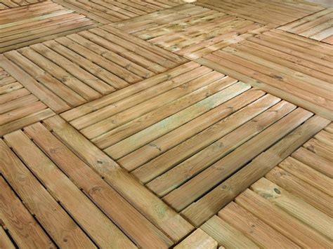 terrasse dalle bois dalle bois 100100 bricomarché Succed