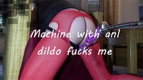 La Macchina Con Il Dildo Anale Mi Scopa Xhamster