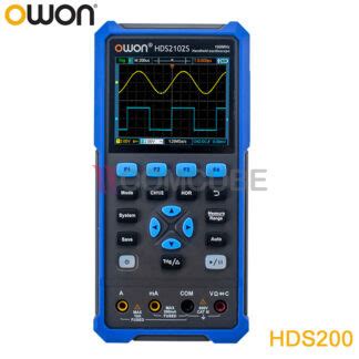 Handheld Oscilloscope Owon Hds Series