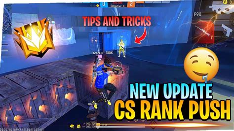 New Update Cs Rank Push Tips And Tricks🤤 Cs Rank Grandmaster Push Cs Rank Tips And Tricks