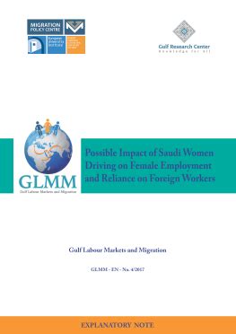 Glmm Gulf Labour Markets Migration And Population