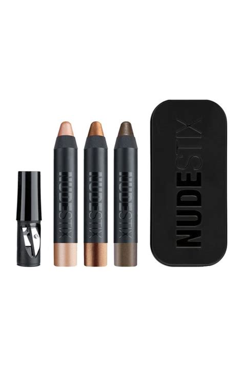 Nudestix Mini Nude Metallics Eye Kit Reviews