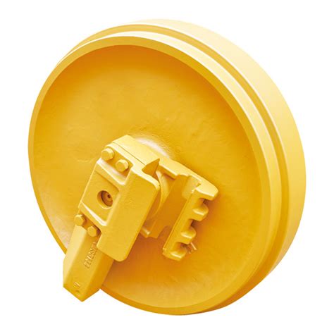 Bulldozer Idler D Undercarriage Parts Wholesale Doozergroup