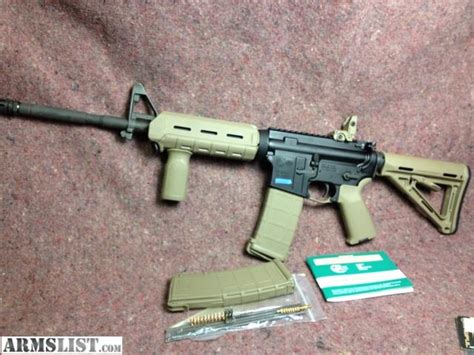 Armslist For Sale Ar15 Colt M4 Magpul Edition Le6920mp 2300