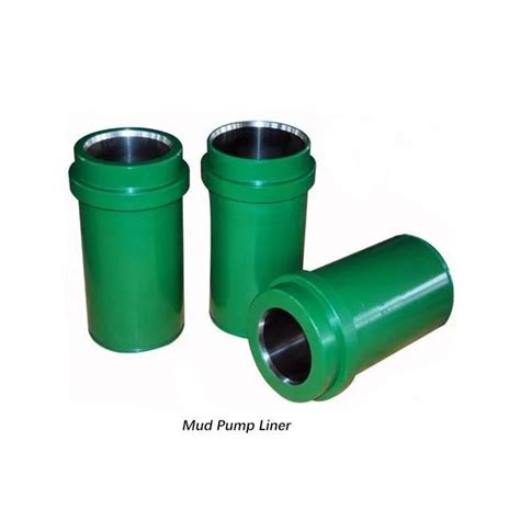 4 Pump Liner For F 500 Mud Pump Extension Rod Mud Pump Liner And